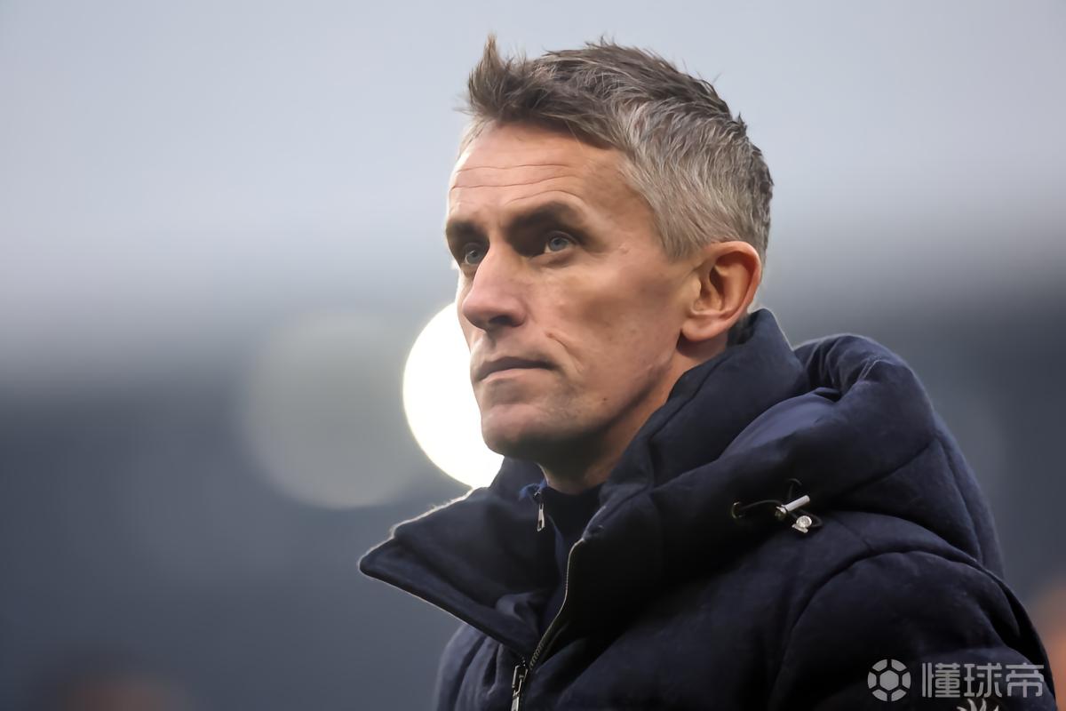 执教伊镇5年间完成3次升级,队报:富勒姆关注麦肯纳