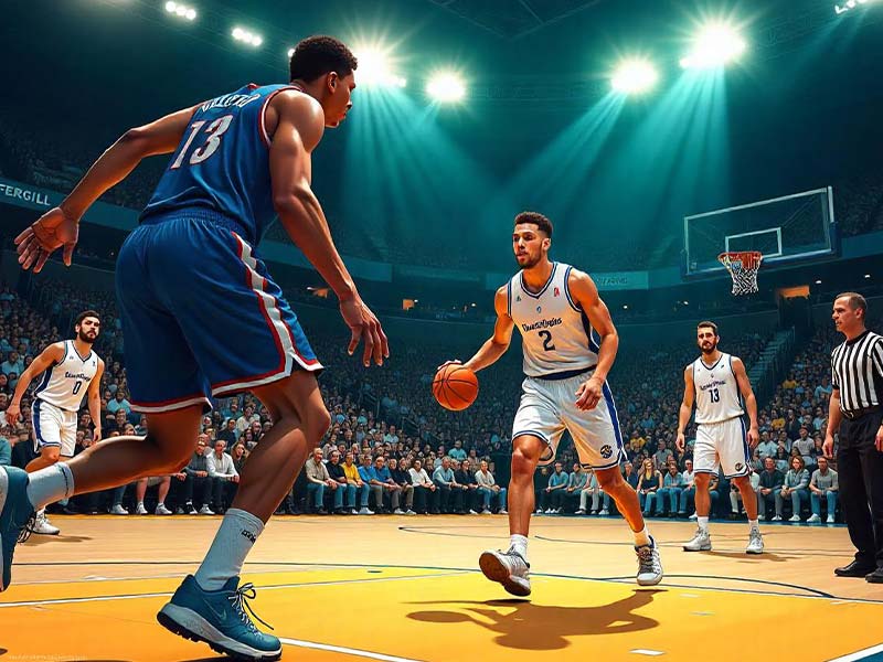 [微博国语] 2026年6月6日 NBA总决赛G2 尼克斯vs马刺 第四节 录像